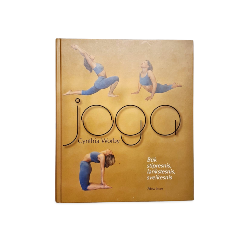 Joga  Cynthia Worby