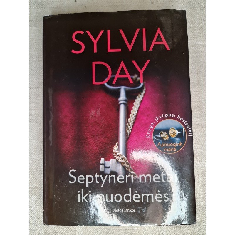 Septyneri metai iki nuodėmės – Sylviia Day