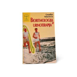 Bioritmologija ir urinoterapija  sveikatos gerinimo metodikos  G. Malachovas