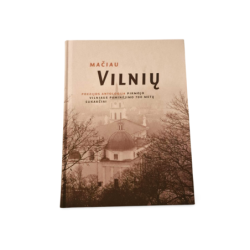 Mačiau Vilnių  Poezijos antologija pirmojo Vilniaus paminėjimo 700 metų sukakčiai